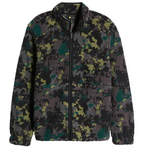 Hommes Haute qualité Gym zipper À Capuche Hommes Polaire Hoodie Personnalisé - Product Image 1