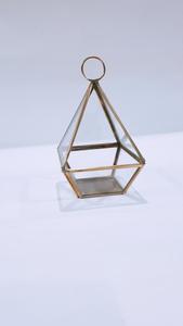High Demand Indian Handcrafted <b>Brass</b> Antique Votive Hanging <b>Lantern</b> - Product Image 5