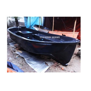 Bateau de luxe en fibre de verre de conception écologique et moderne Offre Spéciale orienté vers l'exportation du Bangladesh 100% bateau neuf pas cher - Product Image 5