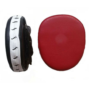 Cuir de vachette focus pads pour combattre formation Boxe Pattes D'ours Mitaines - Product Image 1
