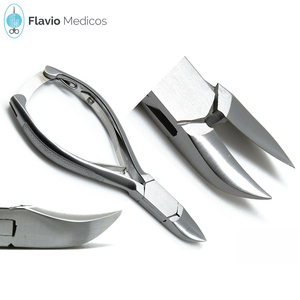 Pince à ongles Coupe-ongles Heavy Duty Cutters Manucure Pédicure Ensemble de 4 Instruments de beauté de meilleure qualité - Product Image 4