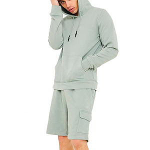 D'été Survêtements D'été Polaire À Capuche Pas Cher Pull Broderie Sweat - Product Image 1