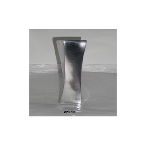 <b>Flower</b> Vase Solid Aluminium <b>Flower</b> Vase for Home Decorative Elegant Design Aluminium <b>Flower</b> Vase - Product Image 1