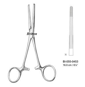 Fuente de alimentación Manual de alta calidad Rochester Carmalt 16 CM Base esencial para instrumentos quirúrgicos - Product Image 1