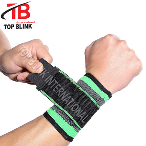 สายรัดข้อมือและสายรัดข้อมือสำหรับออกกำลังกาย - Product Image 6