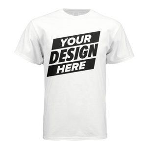Camiseta de Algodón Estampada de Corte Holgado Premium para Hombre, Tejido Suave y Transpirable, Diseño Elegante, Sin Marca, Comodidad y Estilo de Vida Moderno - Product Image 4