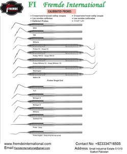 Hot <b>Sell</b> <b>Dental</b> <b>Implant</b> Drill Kit With Black <b>Titanium</b> Coating Stainless Steel Medical Grade Material CE & ISO Certified - Product Image 4