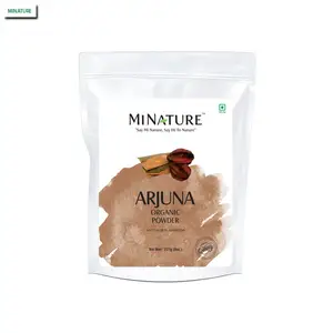 거대한 판매 긴 수명 Terminalia Arjuna 파우더 최고의 경쟁력있는 가격