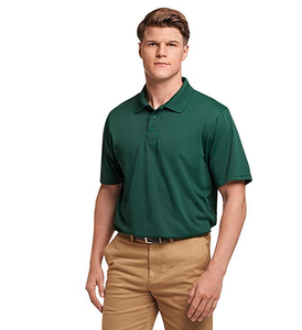 Polo de Golf Dry-fit Profesional Deportivo Vintage para Hombre, Personalizable, 100% Algodón/Poliéster, Transpirable y Ligero - Product Image 4