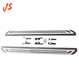 Preferential Original Factory Aluminum <strong>Car</strong> Side Foot Step <strong>Pedal</strong> for VW TIGUAN - Product Image 2