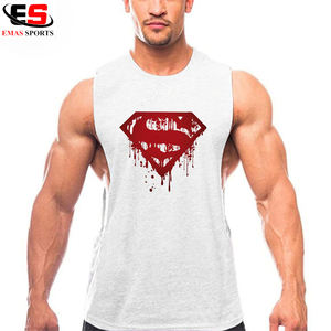 Vêtements de sport pour hommes Débardeur moderne, minimaliste, élégant, à col haut, personnalisé, imprimé par sublimation, débardeur de meilleure qualité pour hommes, vêtements de fitness - Product Image 2