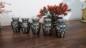 Recuerdo de cremación, urna de jassworld, INDIA - Product Image 3