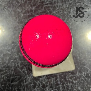 JAWAS SPORTS Leather Cricket <b>Balls</b>-4 & 2 Piece Set 156g Official <b>Weight</b> Customizable Color for Test Match & Training - Product Image 6
