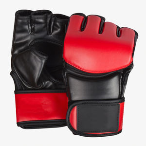 Guantes de boxeo profesionales, manoplas personalizadas con Logo impreso - Product Image 5