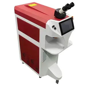 Mini Machine à souder Laser Portable ml, petite Machine à souder de bureau avec CCD, refroidissement à air en or et argent