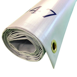 Maßgeschneidertes Werbebanner aus Segeltuch mit Logodruck in jeder Größe, Individuelles PVC-Vinylbanner - Product Image 5