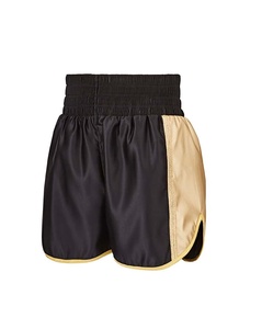 Short MMA de luxe pour femmes, culotte boxer de bonne qualité, sur mesure, vente en gros - Product Image 1