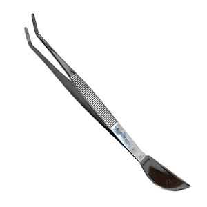 Pince à plantes professionnelle multifonction avec pince et spatule en acier inoxydable, outils d'aquascaping pour aquarium - Product Image 2