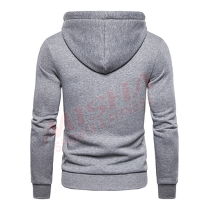 Remise en Forme en gros Manches longues hommes Gym Surdimensionné À Capuche Sport - Product Image 2