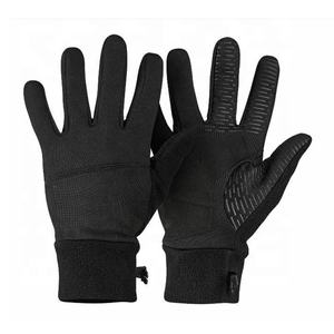 Gants de vélo PIHA SPORTS à doigts complets, unisexes, antidérapants, absorbant les chocs, respirants, 100% laine, compatibles avec les écrans tactiles - Product Image 5