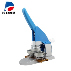 DCMA-005 Mini DIY Manual <strong>Button</strong> <strong>Maker</strong> for Pin Badge Making Machine - Product Image 4