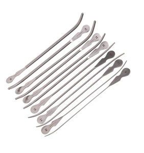 Dilatador uretral Van Buren - Instrumento quirúrgico manual de acero - Product Image 6