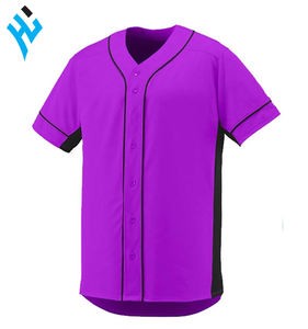 Uniforme de béisbol profesional, Conjunto de jersey de béisbol con diseño personalizado de alta calidad, oferta - Product Image 2