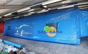 Tente de Secours gonflable Tente Médicale - Product Image 2