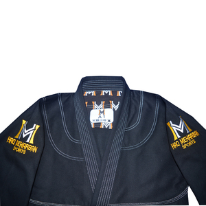 Kimono de compétition Gi Grappling traditionnel unisexe pour adultes, uniforme d'arts martiaux de Jiu Jitsu brésilien - Product Image 4