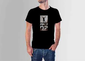 Camiseta estampada personalizada para hombre, tu logotipo, diseño o imagen en tela de algodón de primera calidad, camiseta al por mayor para eventos y promociones - Product Image 4