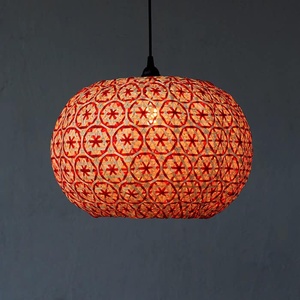 Vente vietnamienne en bambou naturel, fait à la main, style ancien, bon marché - Product Image 5