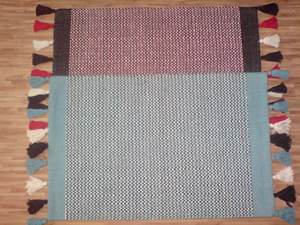 Tapis lavable en coton, coloré, vente en gros, - Product Image 3