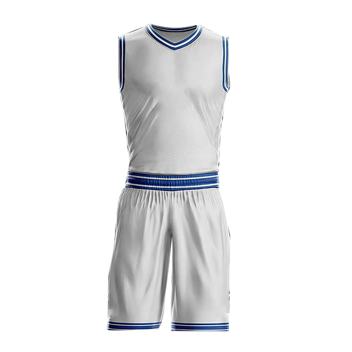 Personalizado su propio equipo uniformes de baloncesto reversible hombre de sublimación impreso cosido jersey de baloncesto