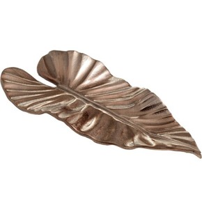 Plato de Metal para aperitivos hecho a mano, plato para servir, hecho a mano, color plata, para hotel, novedad - Product Image 3