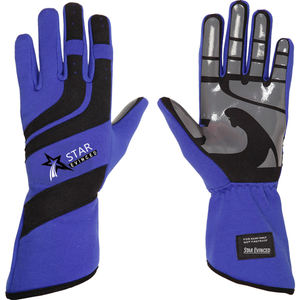 Nomex Player Pakistan Supplier Breathable <b>Go</b> <b>Kart</b> Driving Outdoor Custom Karting Racing Gloves - Product Image 5