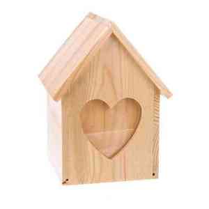 URNA DE MADERA PARA MASCOTAS DE DISEÑO MODERNO URNA DE CREMACIÓN SOSTENIBLE DE MADERA MÁS ASEQUIBLE Y DURADERA PARA USO FUNERAL Y DE CREMACIÓN CON DESCUENTO - Product Image 3