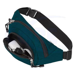 Mejor Material de las mujeres de los hombres Fanny fabricante de las bolsas de diseño simple de la calidad de las mujeres de los hombres en diferentes tamaños y colores - Product Image 5