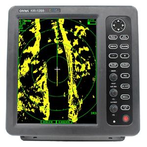 KR-1538 KR-1568 ONWA 15 inç renkli LCD deniz <span class=keywords><strong>Radar</strong></span>/deniz <span class=keywords><strong>Radar</strong></span> dedektörü ile AIS ekran ve hedef takip ARPA fonksiyonu - Product Image 2
