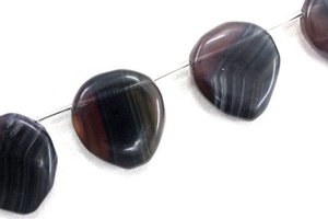 Ieces-pendientes de imitación de luorita, suministros para fabricación de joyas, 7 unidades - Product Image 5