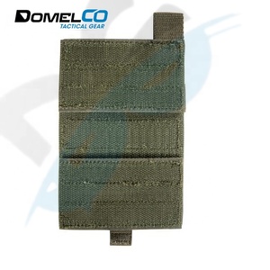 Customized Comfortable Polyester Hook and Loop <b>Molle</b> Admin Panel for Outdoor Usage - Product Image 2