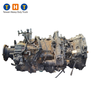 USED ENGINE Transmission <b>Gearbox</b> US380 7790CC for NISSAN - Product Image 2