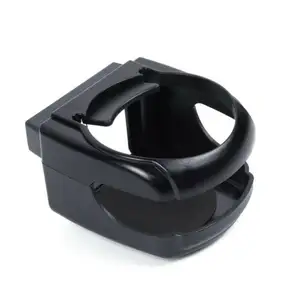 Universal Clip On Cup Holder For Car Van Air Vent Holds Bottle Can Drink Cup
