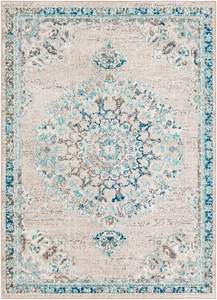 2022 nuevo diseño persa bohemio personalizado 3D impreso alfombras de seda rectángulo grueso 5X7ft para decoración de sala de estar de dormitorio - Product Image 4