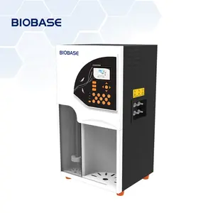 Biobase China Kjeldahl Apparaat Twee Modus Semi Automatische Kjeldahl Stikstof Analyzer Voor Lab