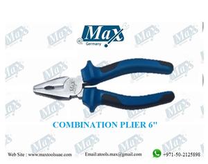 Alicates de combinación, 6" - Product Image 1