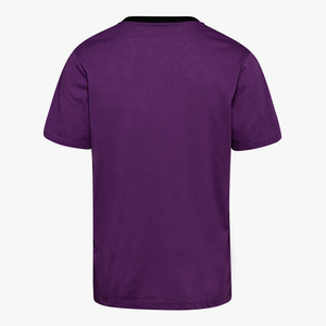 Chemises de course à manches courtes unies et de couleur unie pour femmes Fitness Gym personnalisées pour hommes à prix réduit - Product Image 6