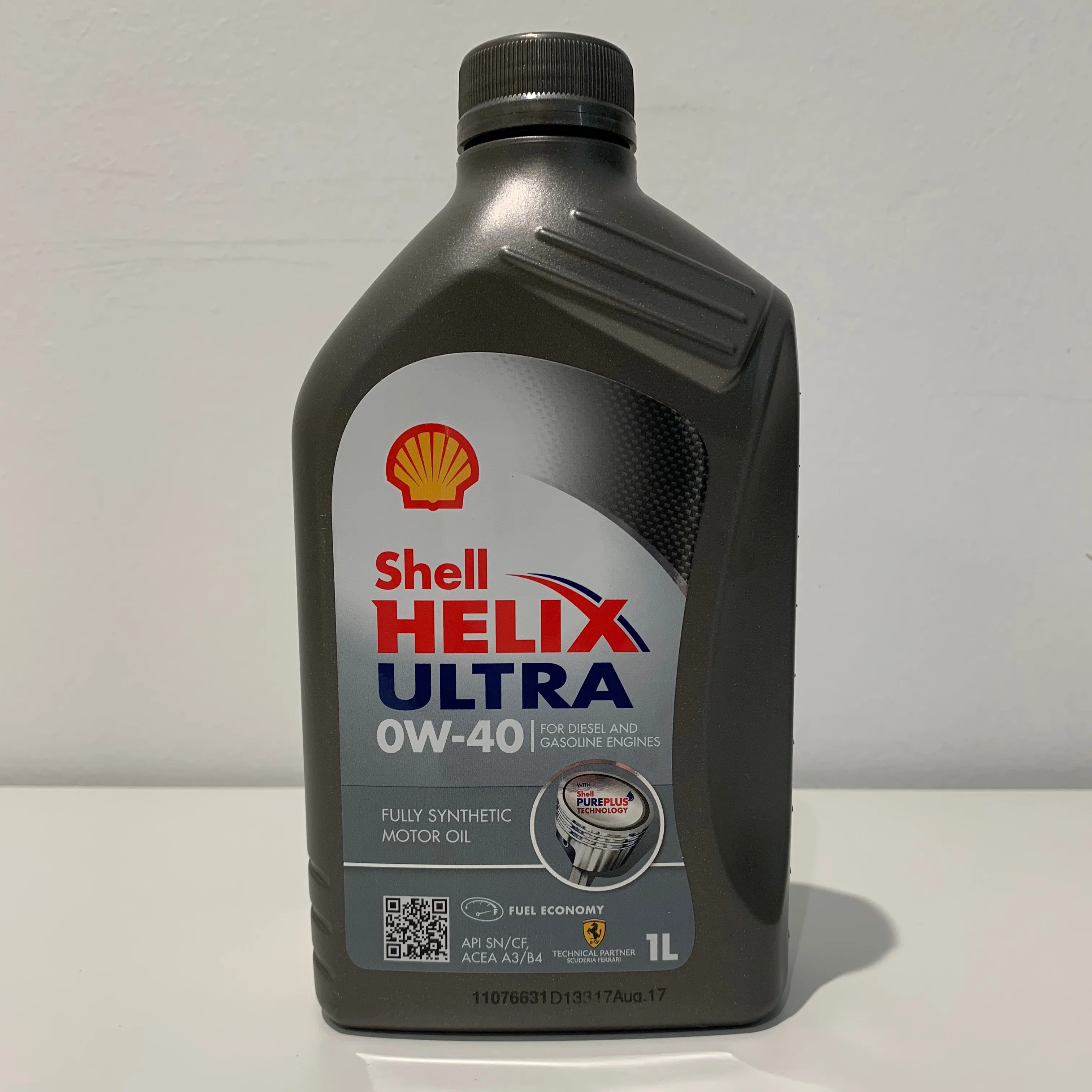 Shell 0W40 1L dầu động cơ-550052668