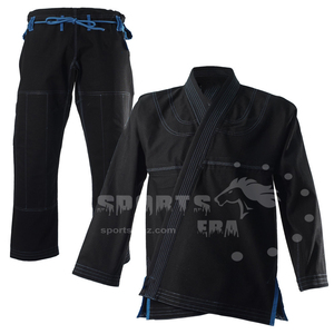 กำหนดเอง Jiu Jitsu Gi กิโมโนบราซิลเองทำ Bjj - Product Image 2