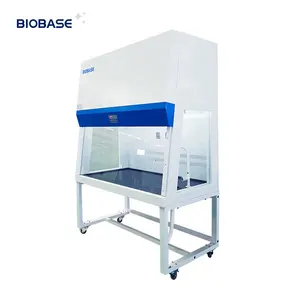 Cappa aspirante BIOBASE fornitore materiale resistente agli acidi armadio da laboratorio chimico cappa aspirante da banco