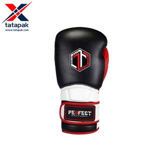 Gants de boxe à lacets avec logo personnalisé MMA Training Winning Ensemble de gants de boxe professionnels en cuir pour adultes unisexes gagnant - Product Image 5